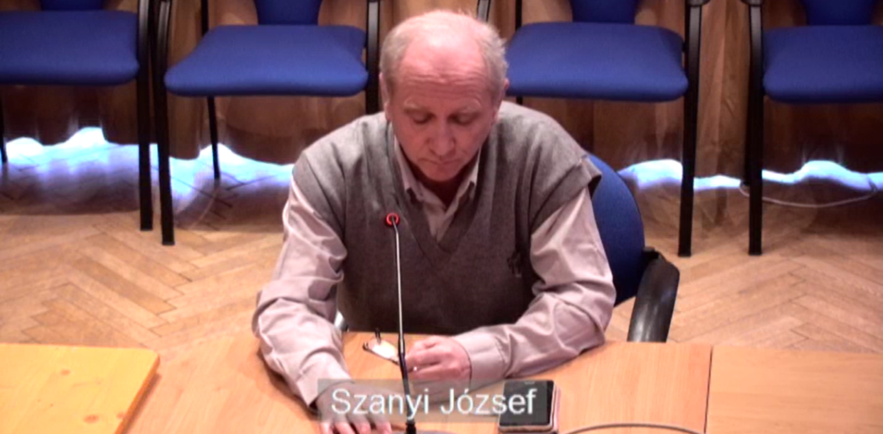 Biatorbágy Város Önkormányzatának Képviselő-testületi ülése 2022.03.07.