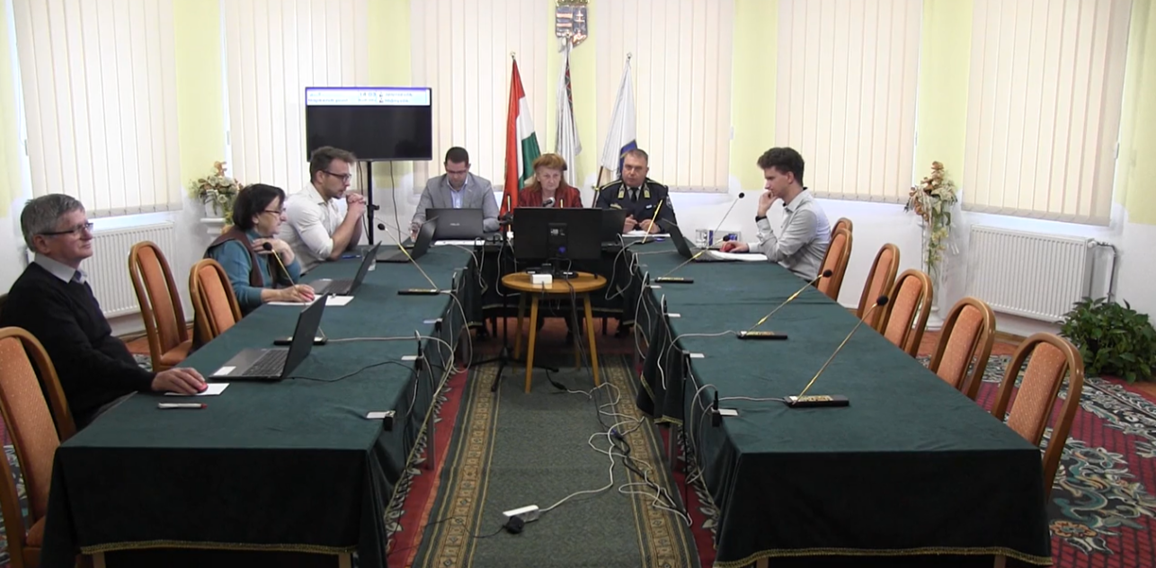 Nagyhegyes Község Önkormányzat Képviselő-testületi ülése 2022.03.16.