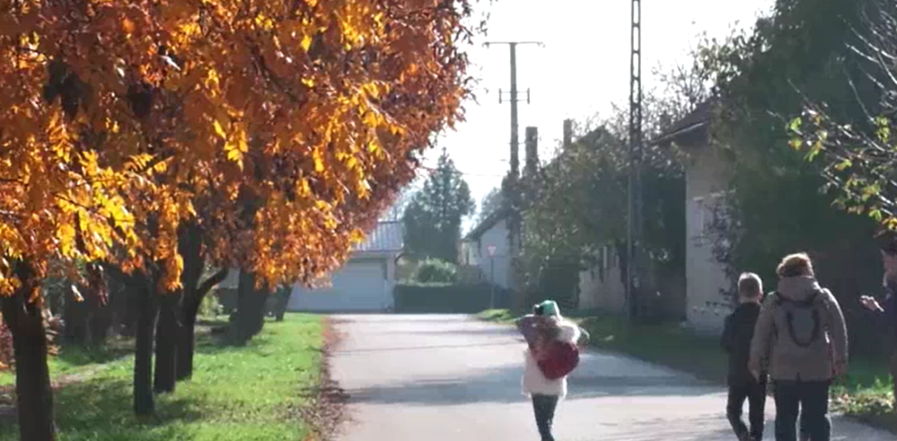 Új gyalogátkelőhelyek a városban – Interjú Tarjáni Istvánnal 2022.04.21.