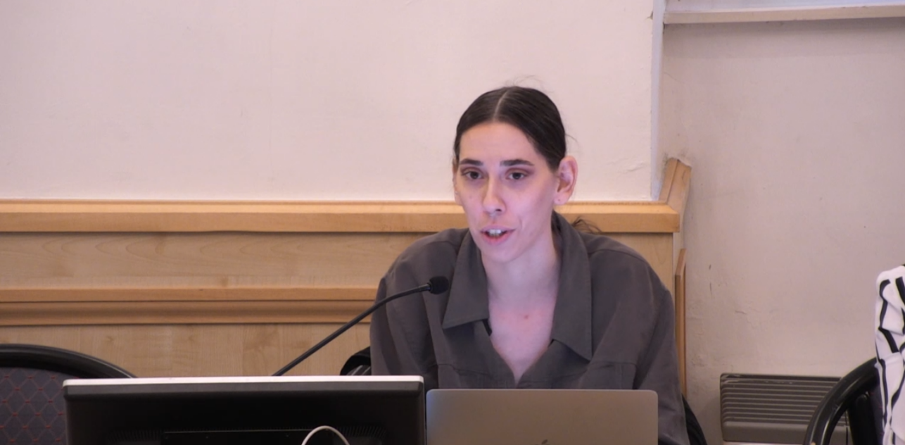 Budapest I. kerület, Budavári Önkormányzat Idegenforgalmi Bizottsági ülése 2022.04.21.