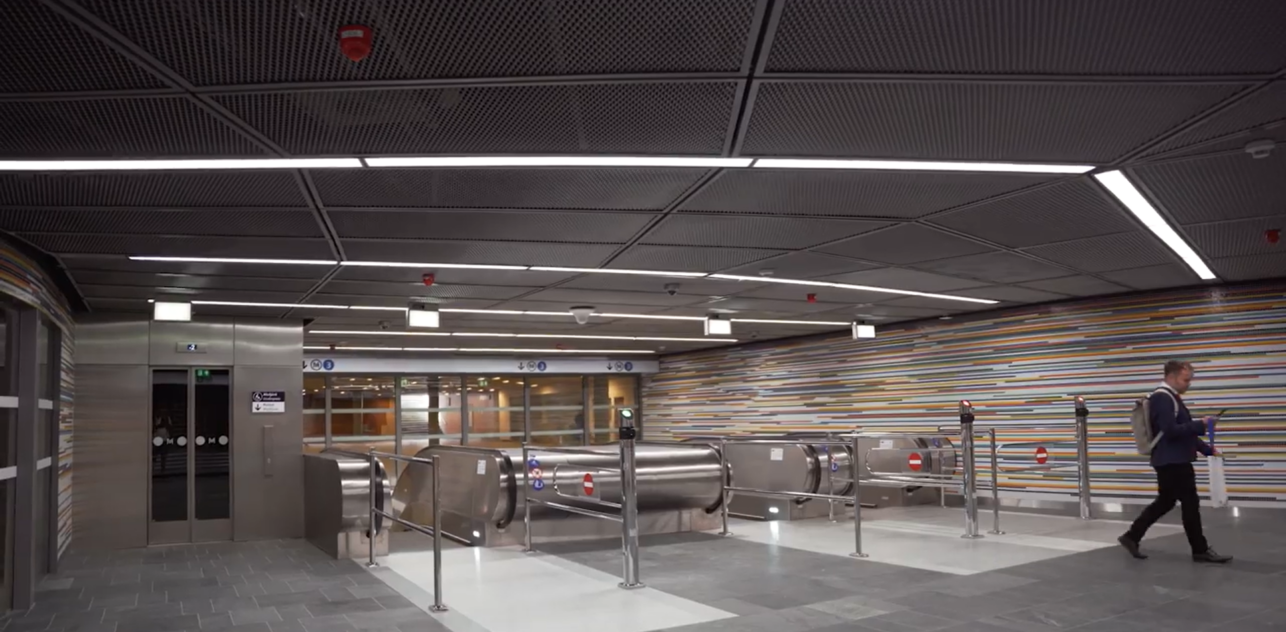 Karácsony Gergely – Átadtuk a M3 metró újabb szakaszát 2022.05.14.