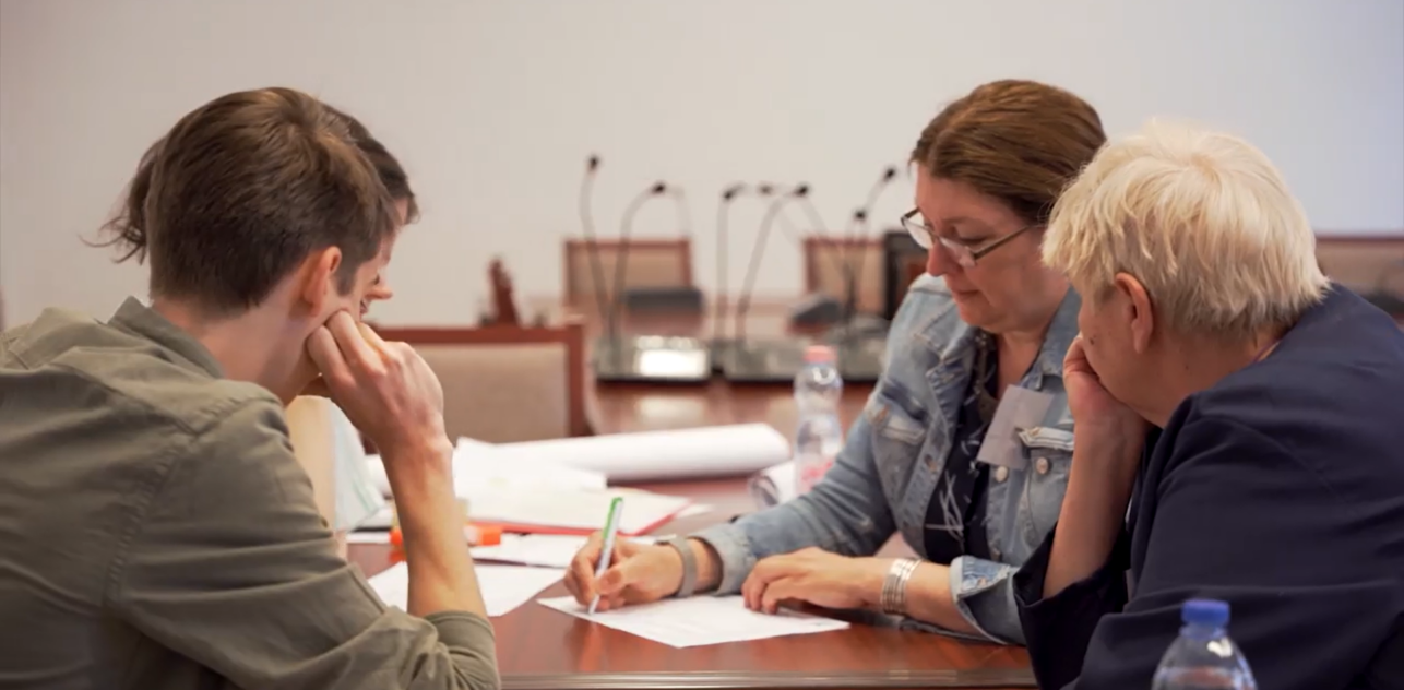 Budapest Városháza – Közösségi költségvetés tanács 2022.07.18.