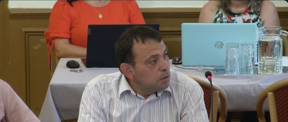 Abony Város Önkormányzat Képviselő-testület rendkívüli ülése 2022.08.31.