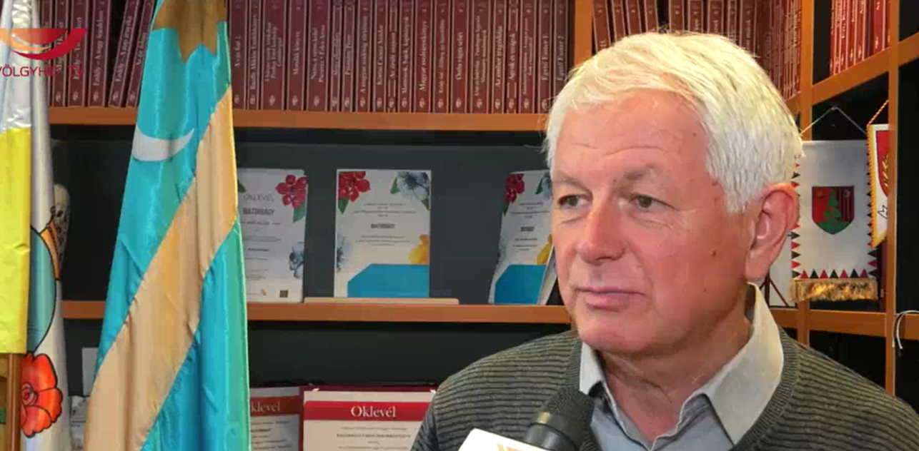 Az első őszi képviselő-testületi ülés kapcsán – Interjú Tarjáni Istvánnal 2022.09.30.