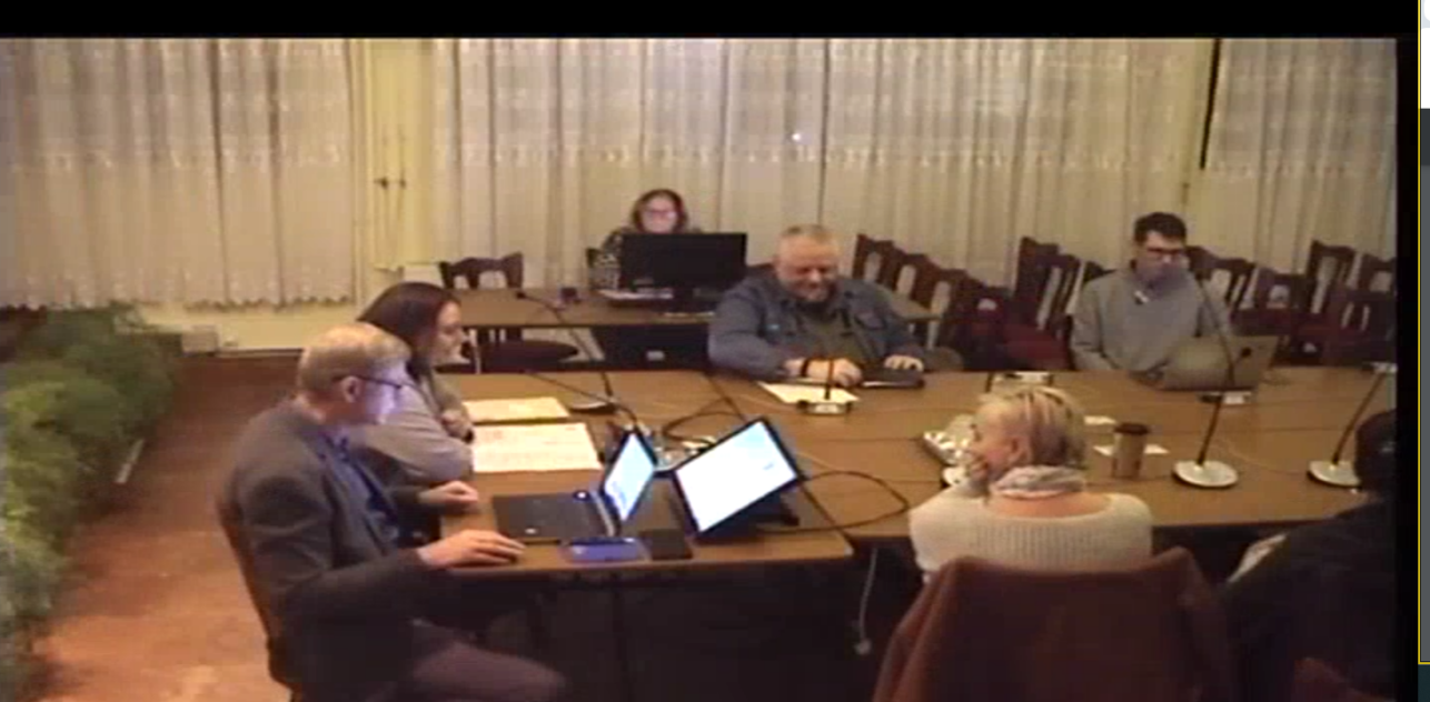 Szigethalom Önkormányzat Humánpolitikai és Népjóléti Bizottság ülése 2022.11.08.