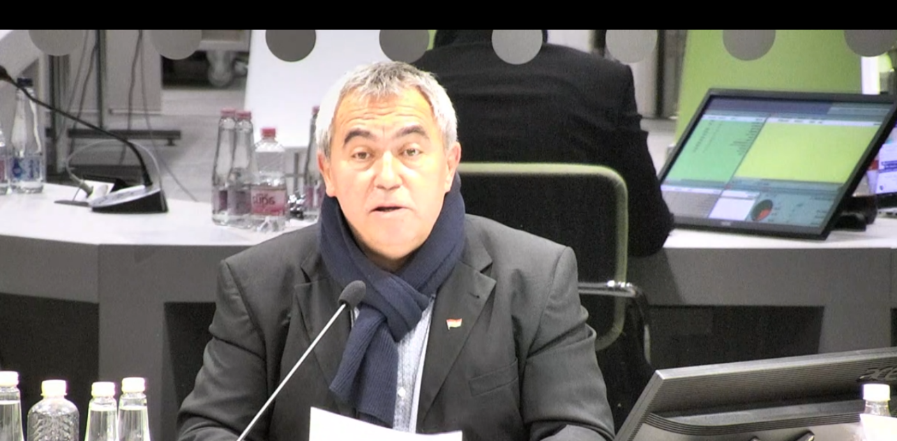 Törökbálint Város Önkormányzata Képviselő-Testület Közmeghallgatás 2022.11.17.