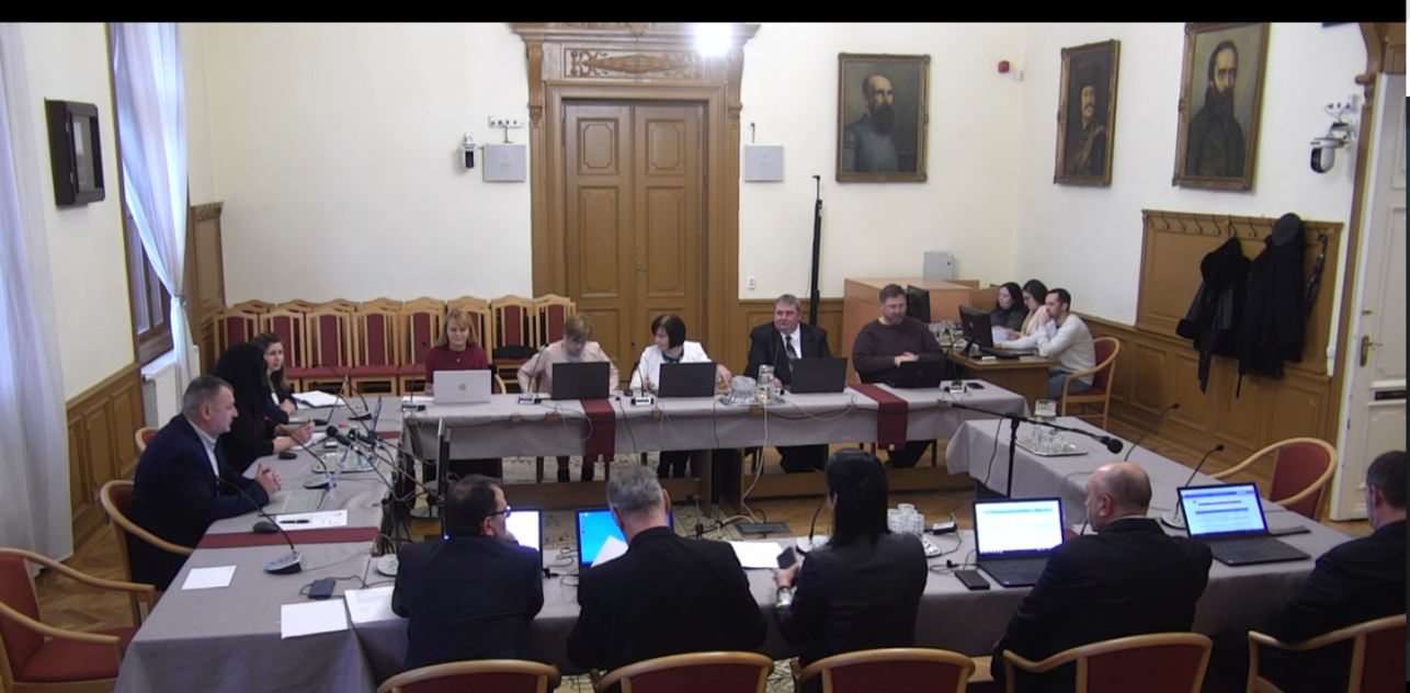 Abony Város Önkormányzat Képviselő-testület rendkívüli ülése 2022.12.14.