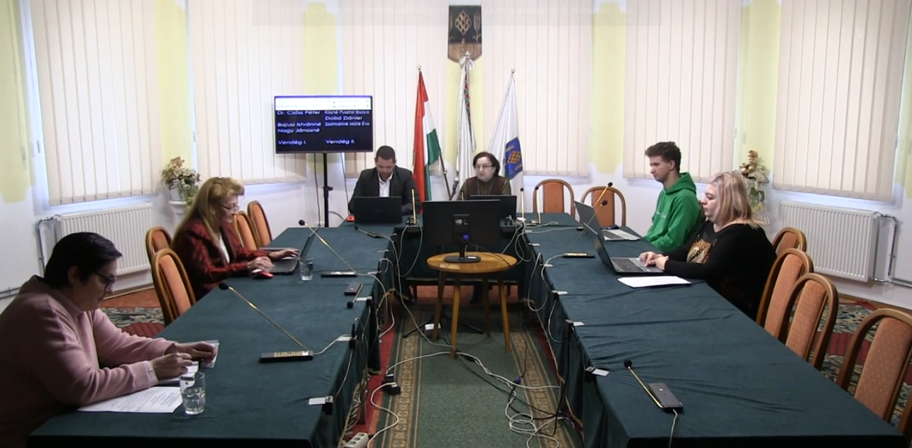 Nagyhegyes Község Önkormányzat Képviselő-testületi ülése 2022.04.20.