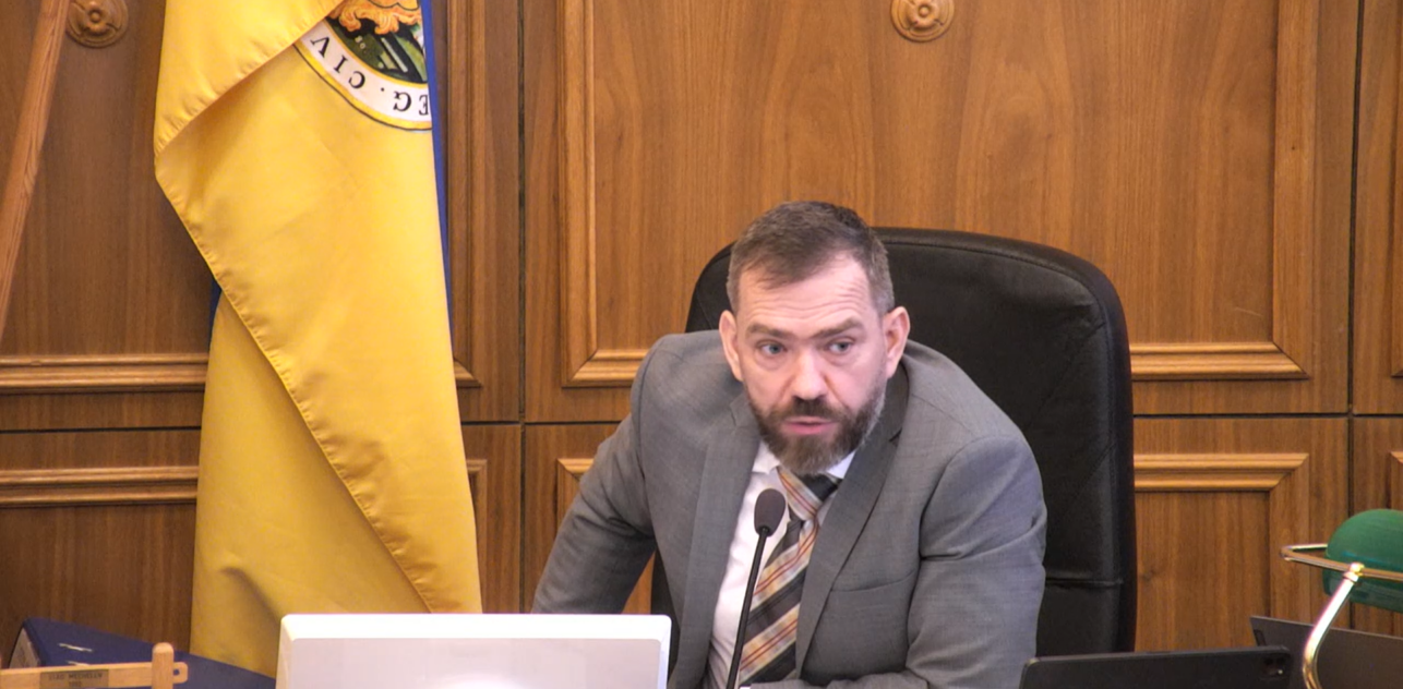 Pécs Megyei Jogú Város Önkormányzat Képviselő-testületi ülése 2023.01.24.