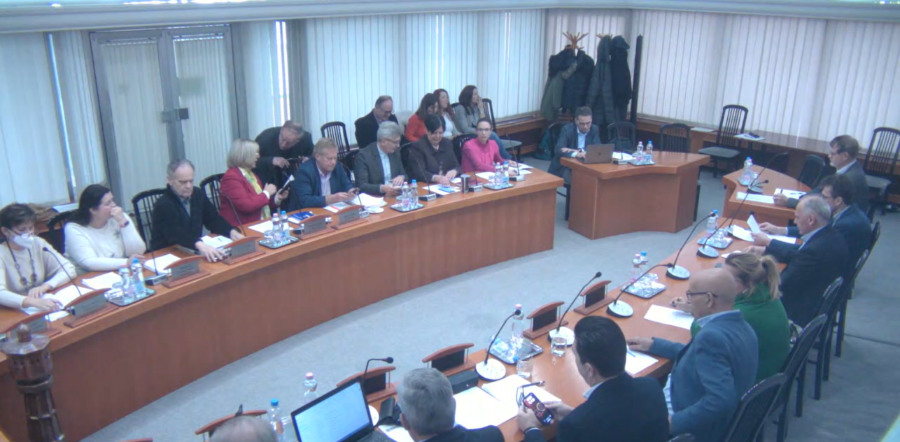 Siófok Város Önkormányzatának Képviselő-testületi ülése 2023.01.26.