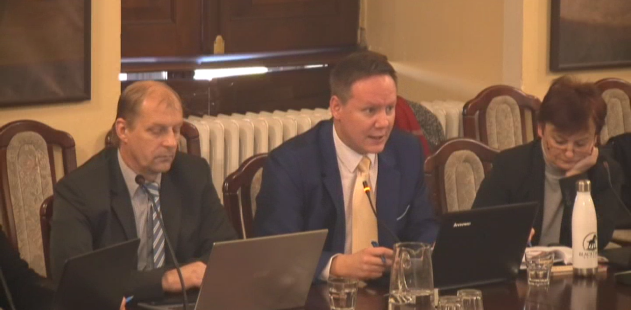 Szentgotthárd Város Önkormányzatának Képviselő-testületi ülése 2023.01.31.