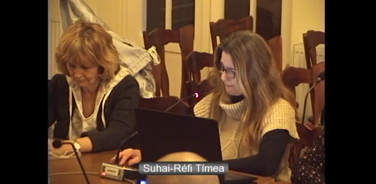 Szigethalom Város Önkormányzat Képviselő-testület ülése 2023.01.31.