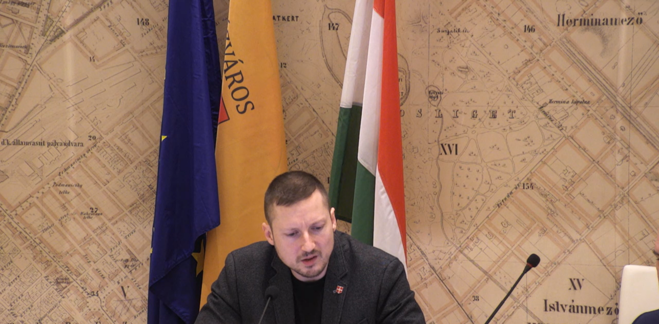 Budapest Főváros VI. kerület Terézváros Önkormányzata Képviselő-testületének ülése 2022.06.30.