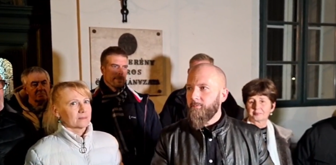 Gratulálunk Budai Lórántnak, Jászberény újraválasztott polgármesterének! 2023.01.16.