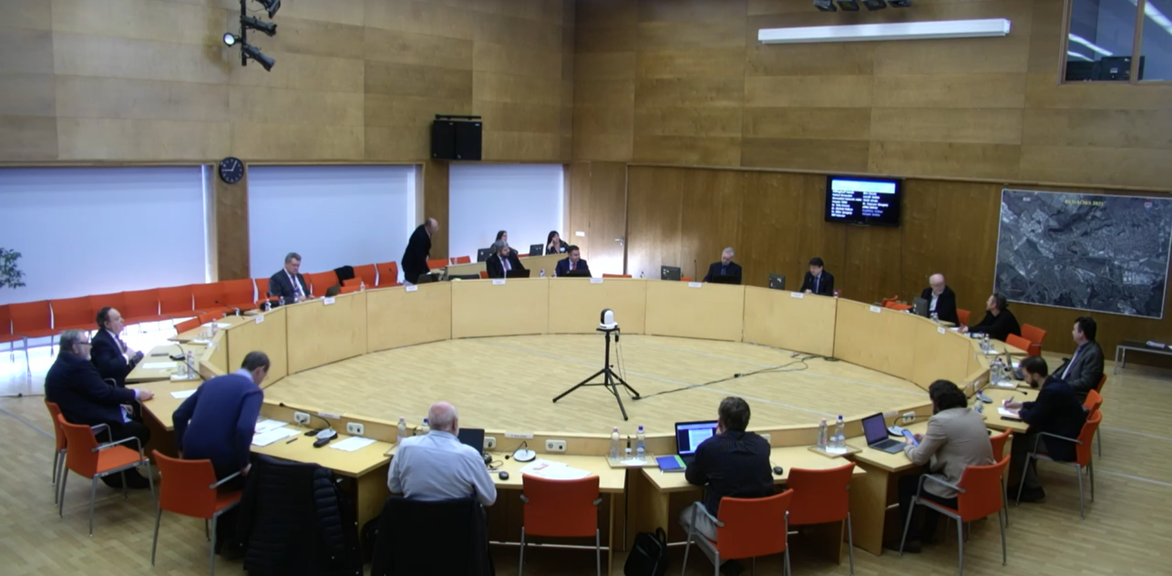 Budaörs Város Önkormányzat Képviselő-testületének rendkívüli ülése 2023.02.22.