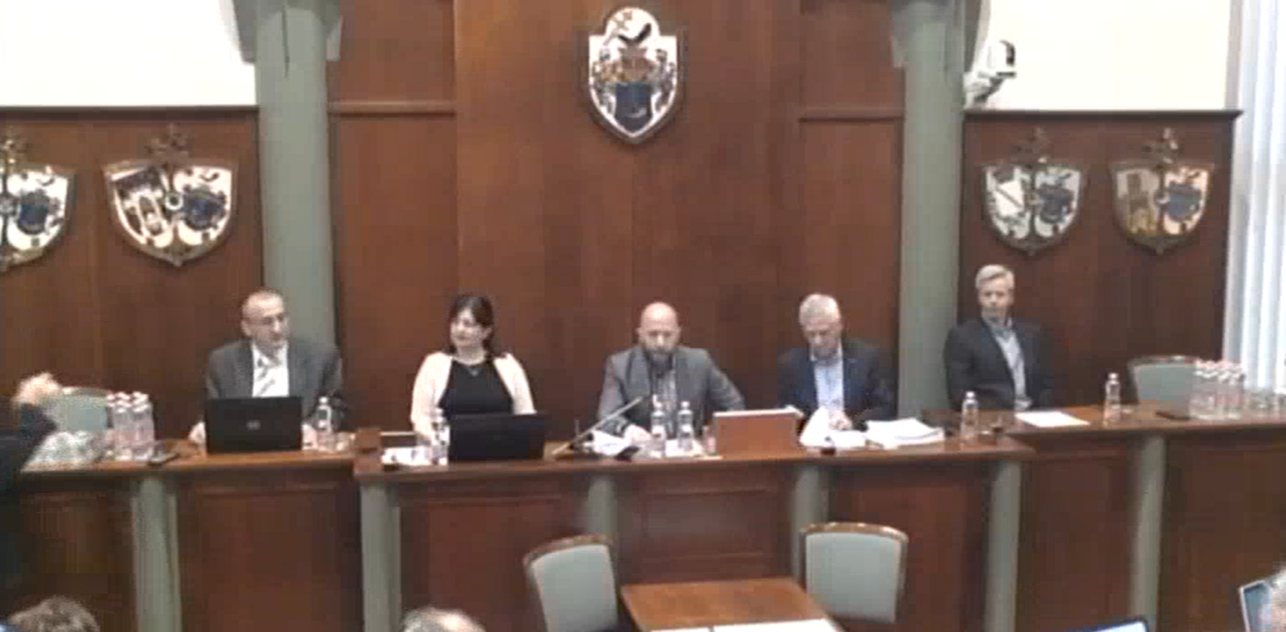 Jászberény Város Önkormányzat Képviselő-testület ülése 1 rész 2022.03.23.