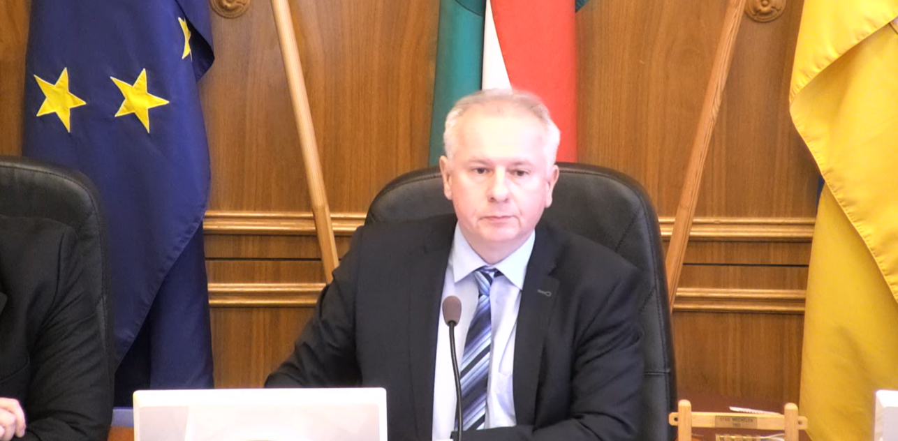 Pécs Megyei Jogú Város Önkormányzat Képviselő-testület ülése 2022.06.14.