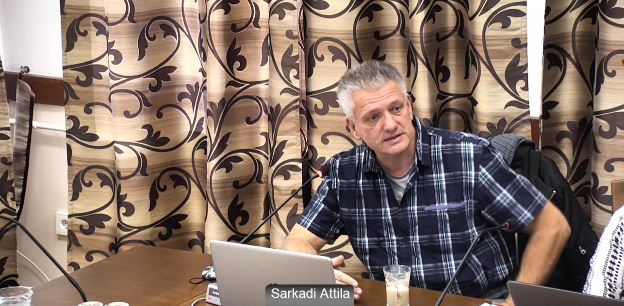 Pomáz Város Önkormányzat rendkívüli Képviselő-testületi ülése 2023.02.16.