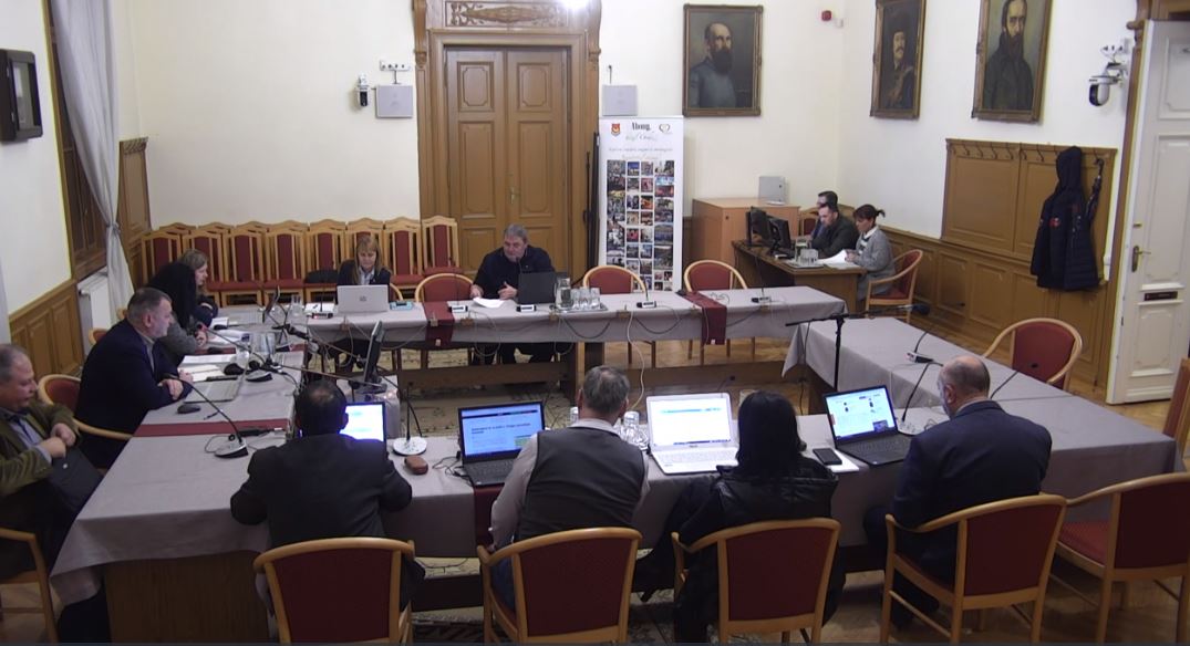 Abony Város Önkormányzat Képviselő-testület rendkívüli ülése 2023.02.27.