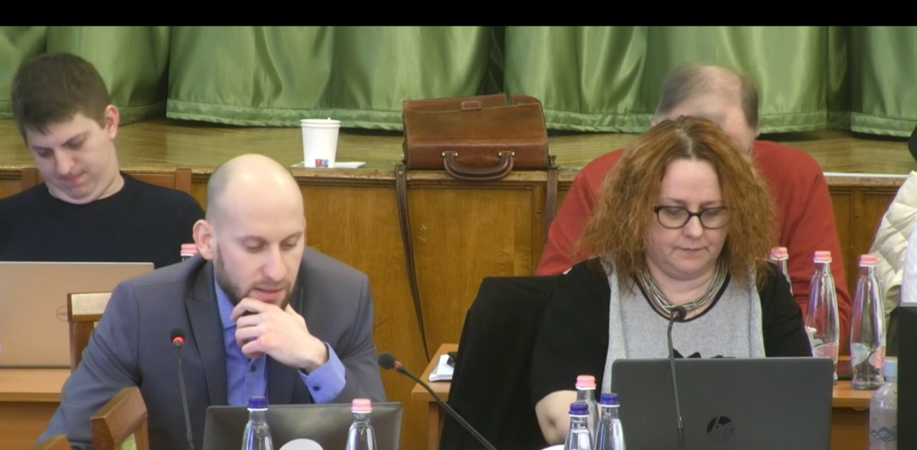 Budapest VIII. kerület Önkormányzat Képviselő-testületi ülése 2023.02.23.