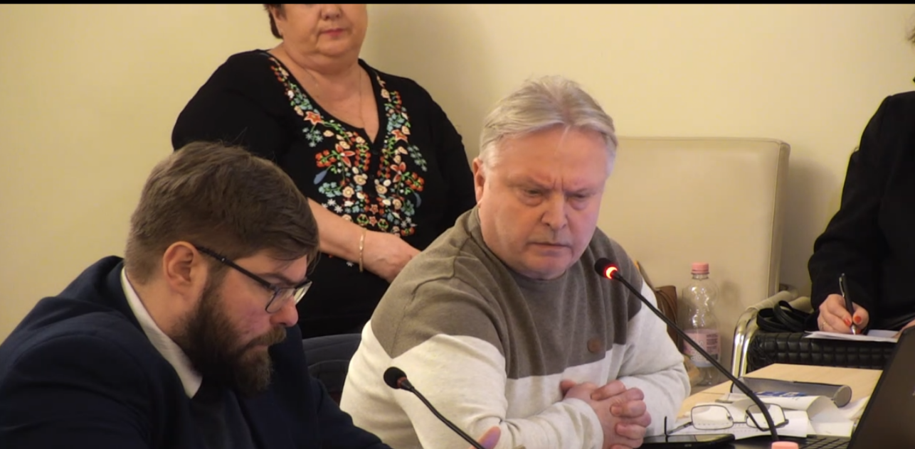 Budapest Főváros VI. kerület Terézváros Önkormányzata Képviselő-testületének rendes ülése 2023.02.23.