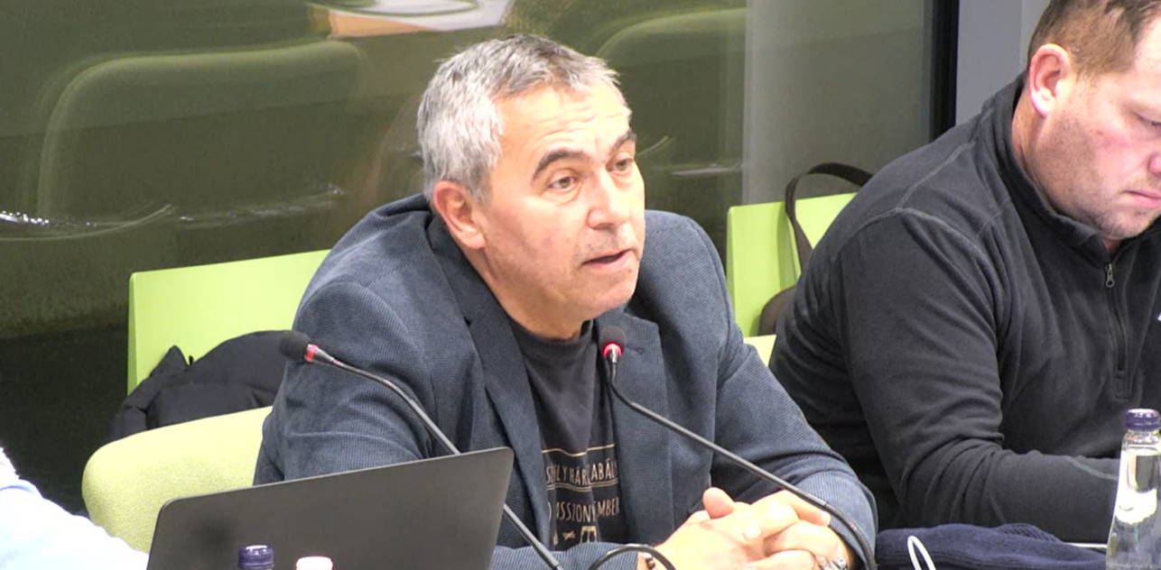 Törökbálint Város Önkormányzat Humánpolitikai Bizottság ülése 2023.02.06.