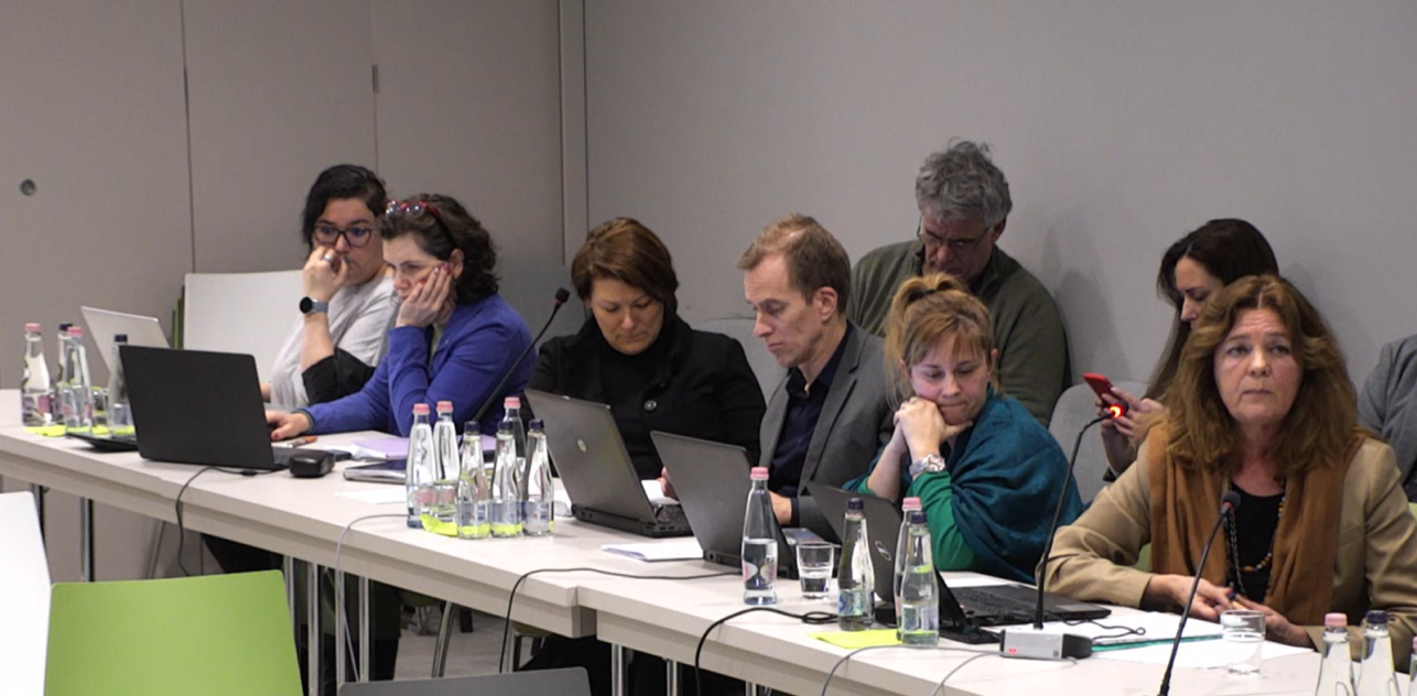 Törökbálint Város Önkormányzat Városfejlesztési és Környezetvédelmi Bizottság ülése 2023.02.08.