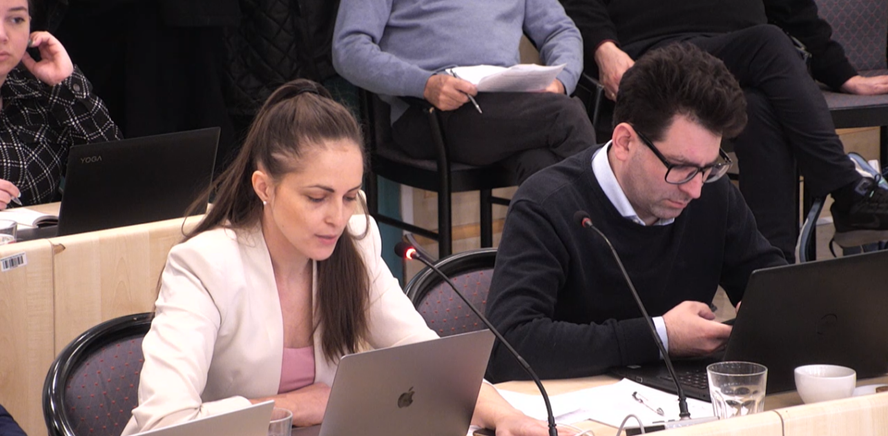 Budapest I. kerület Budavári Önkormányzat Testületi ülése 2023.03.30.