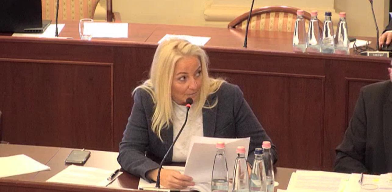 Budapest Főváros Közgyűlése 2023.03.29.