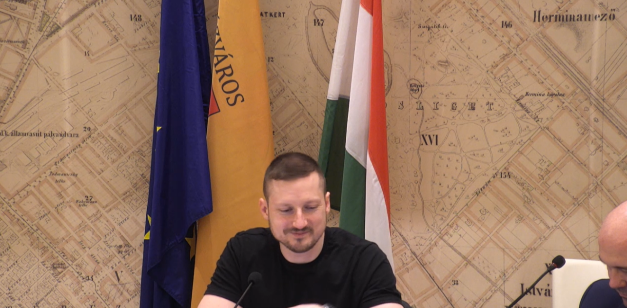 Budapest Főváros VI. kerület Terézváros Önkormányzata Képviselő-testületének ülése 2022.10.25.