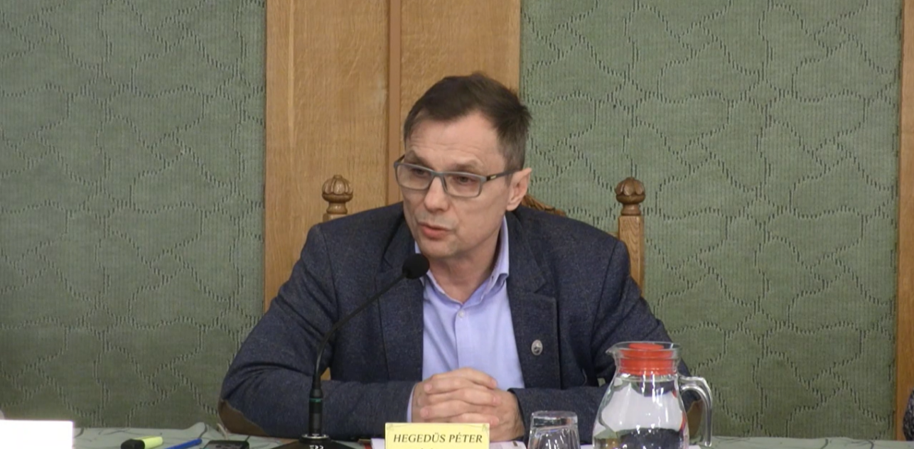 Balmazújváros Önkormányzat Képviselő-testület rendkívüli ülése 2022.05.30.