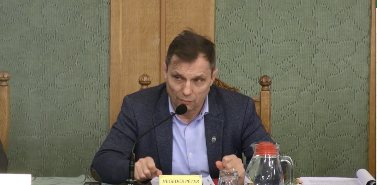 Balmazújváros Önkormányzat Képviselő-testület rendkívüli ülése 3. 2023.03.14.