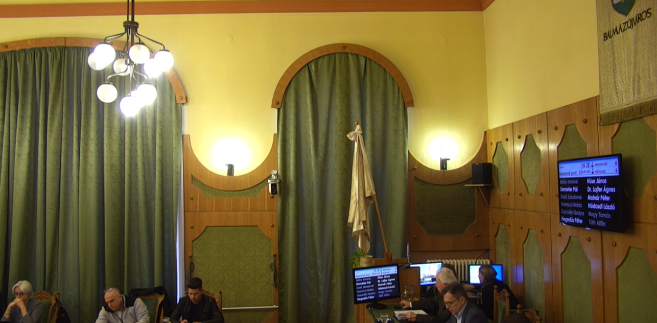 Balmazújváros Önkormányzat Képviselő-testület rendkívüli ülése 2. 2023.03.14.