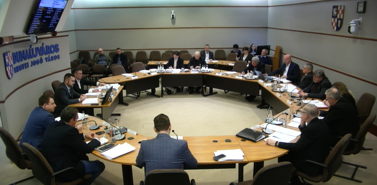 Dunaújváros Megyei Jogú Város Önkormányzata Közgyűlése 2022.09.15.