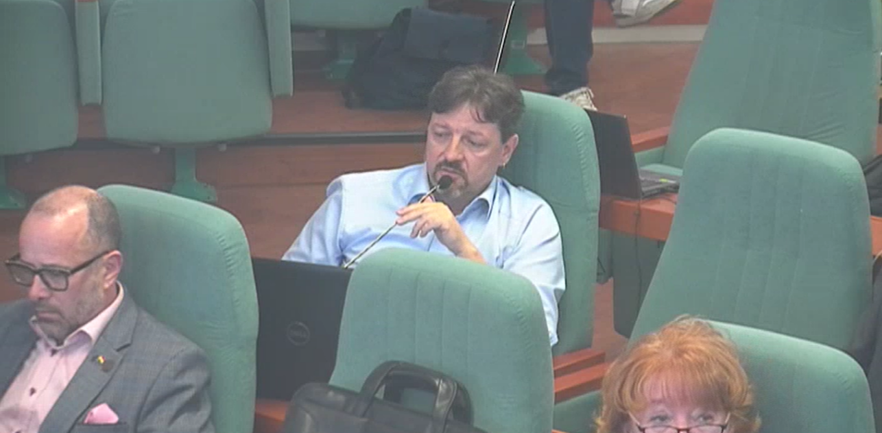 Érd Megyei Jogú Város rendkívüli Közgyűlése 2022.07.14.