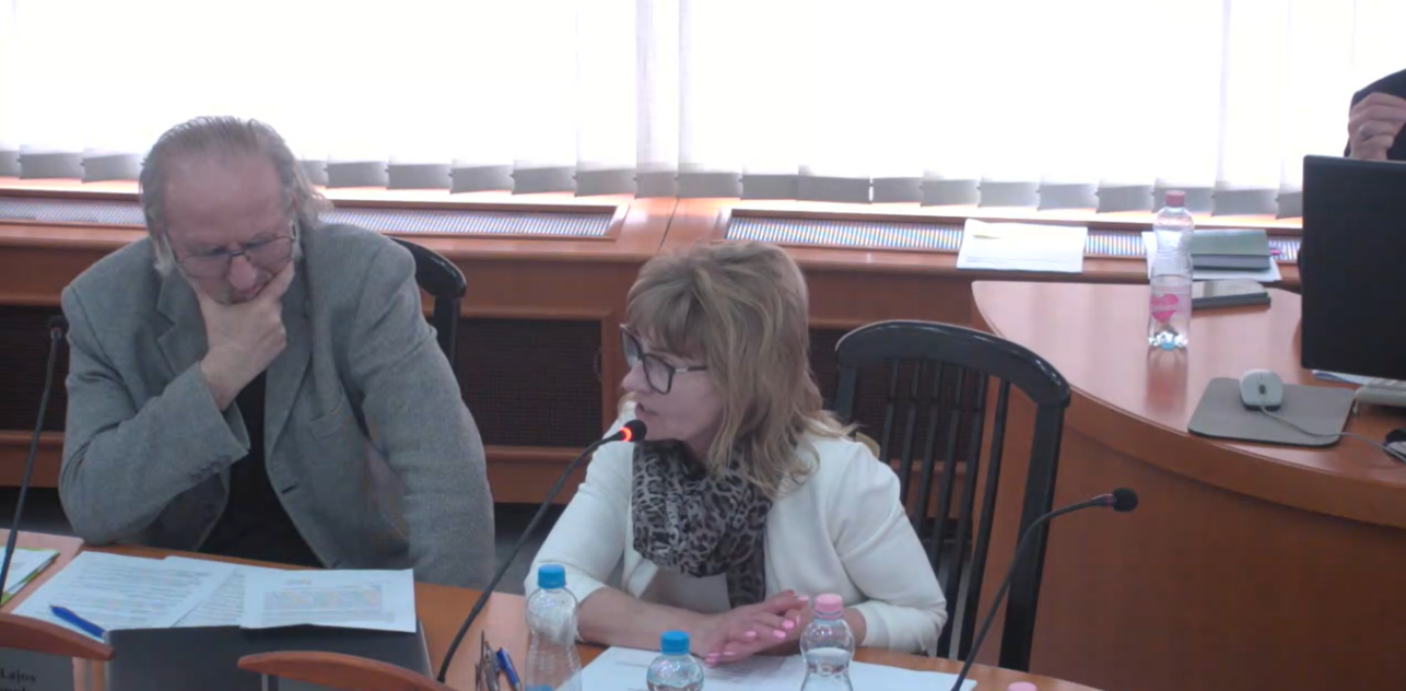 Siófok Város Önkormányzatának Képviselő-testületi ülése 2023.03.30.