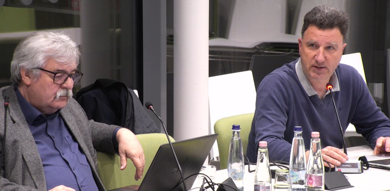 Törökbálint Város Önkormányzat Városfejlesztési és Környezetvédelmi Bizottság ülése 2023.03.29.