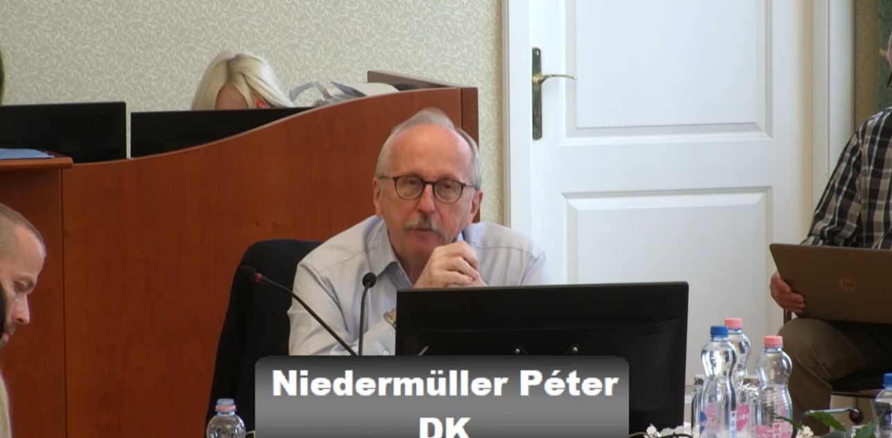 Budapest Főváros VII. kerület Erzsébetváros Önkormányzata Képviselő testületének ülése 2022.09.21.