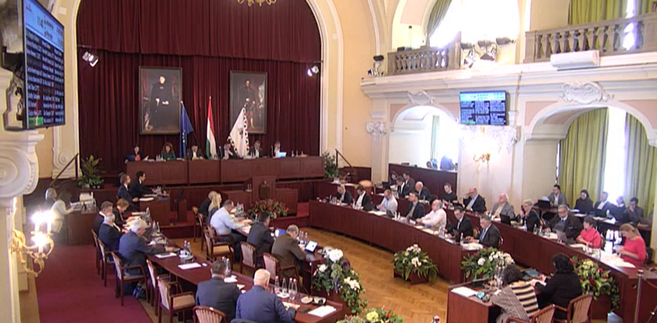 Budapest Főváros Közgyűlése 2023.04.26.