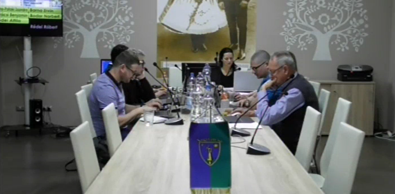 Nagytarcsa Község Önkormányzat Képviselő-testület Pénzügyi Bizottságának ülése 2023.04.20.