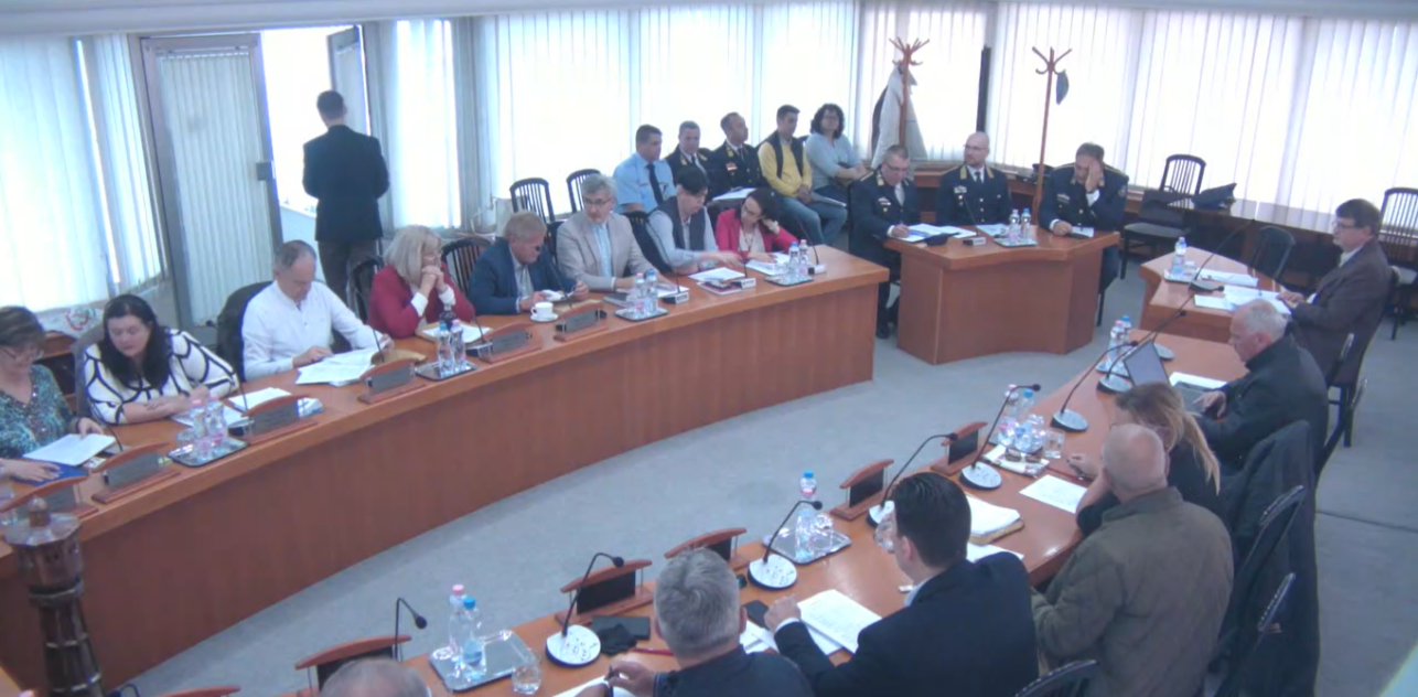 Siófok Város Önkormányzatának Képviselő-testületi ülése 2022.05.26.