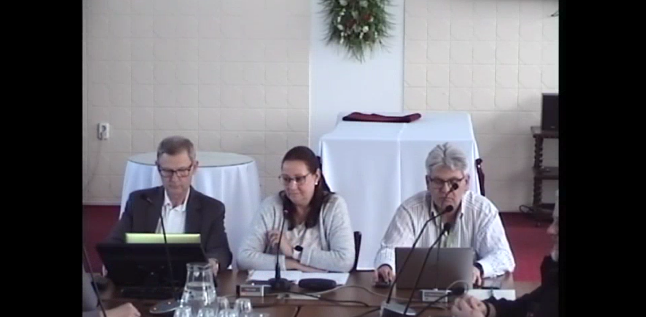 Szigethalom Város Önkormányzat Képviselő-testület ülése 2022.04.19.