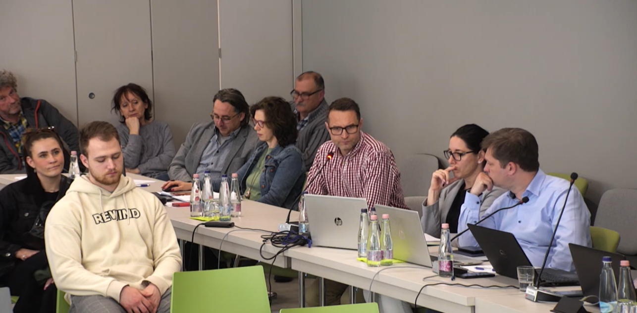 Törökbálint Város Önkormányzata Képviselő-Testületének ülése 2023.04.05.