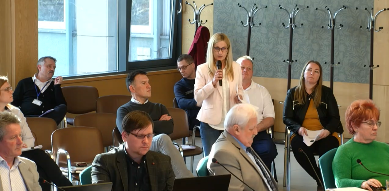 Tatabánya Megyei Jogú Város Közgyűlése 2023.04.20.