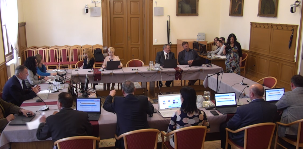 Abony Város Önkormányzat Képviselő-testület ülése 2023.04.27.