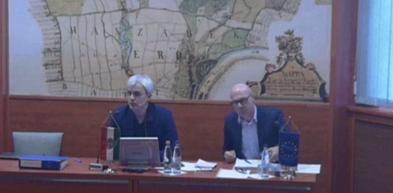 Érd Megyei Jogú Város Közgyűlése 2023.04.27.