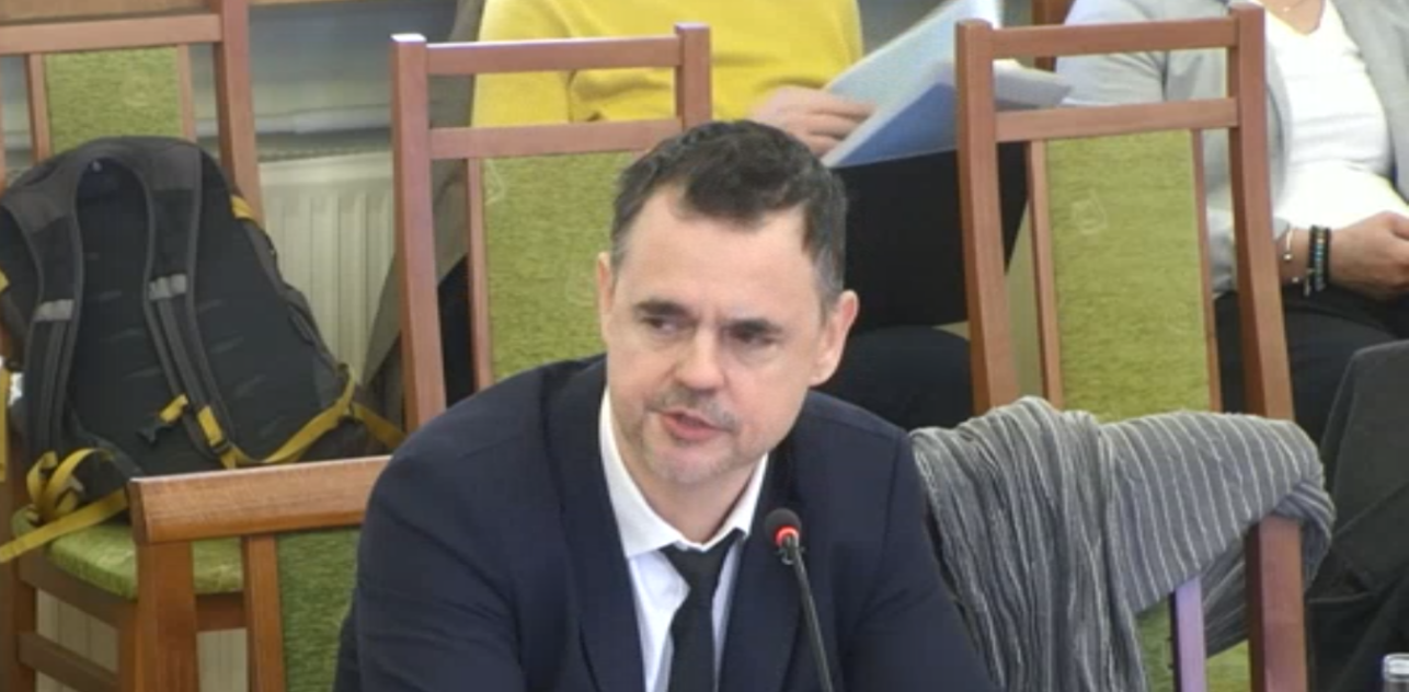 Budapest VIII. kerület Önkormányzat Képviselő-testületi ülése 2023.04.27.