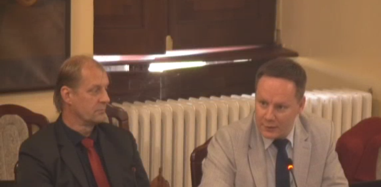 Szentgotthárd Város Önkormányzatának Képviselő-testületi ülése 2023.04.26.