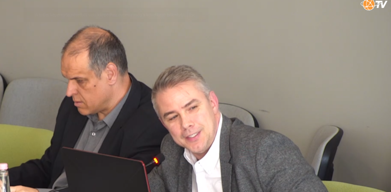 Törökbálint Város Önkormányzat Pénzügyi, Jogi és Ügyrendi Bizottságának ülése 2022.07.14.