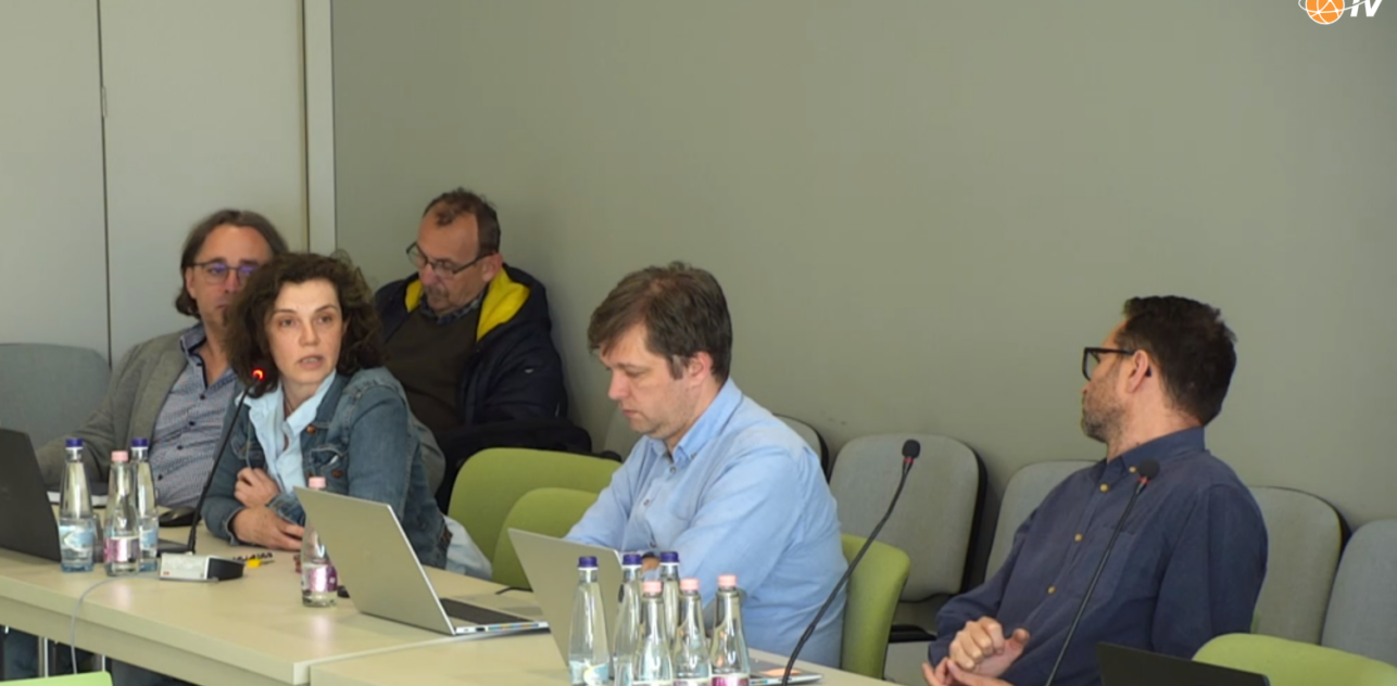 Törökbálint Város Önkormányzat Pénzügyi, Jogi és Ügyrendi Bizottság rendkívüli ülése 2023.04.26.